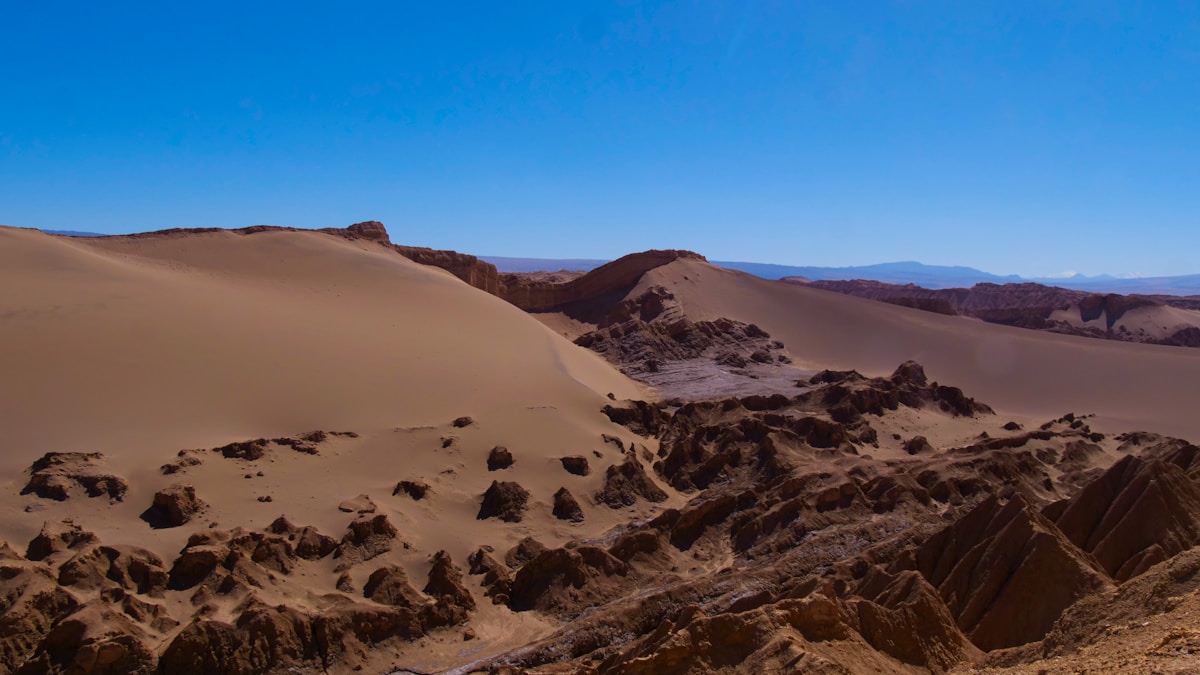Deserto do Atacama, Chile