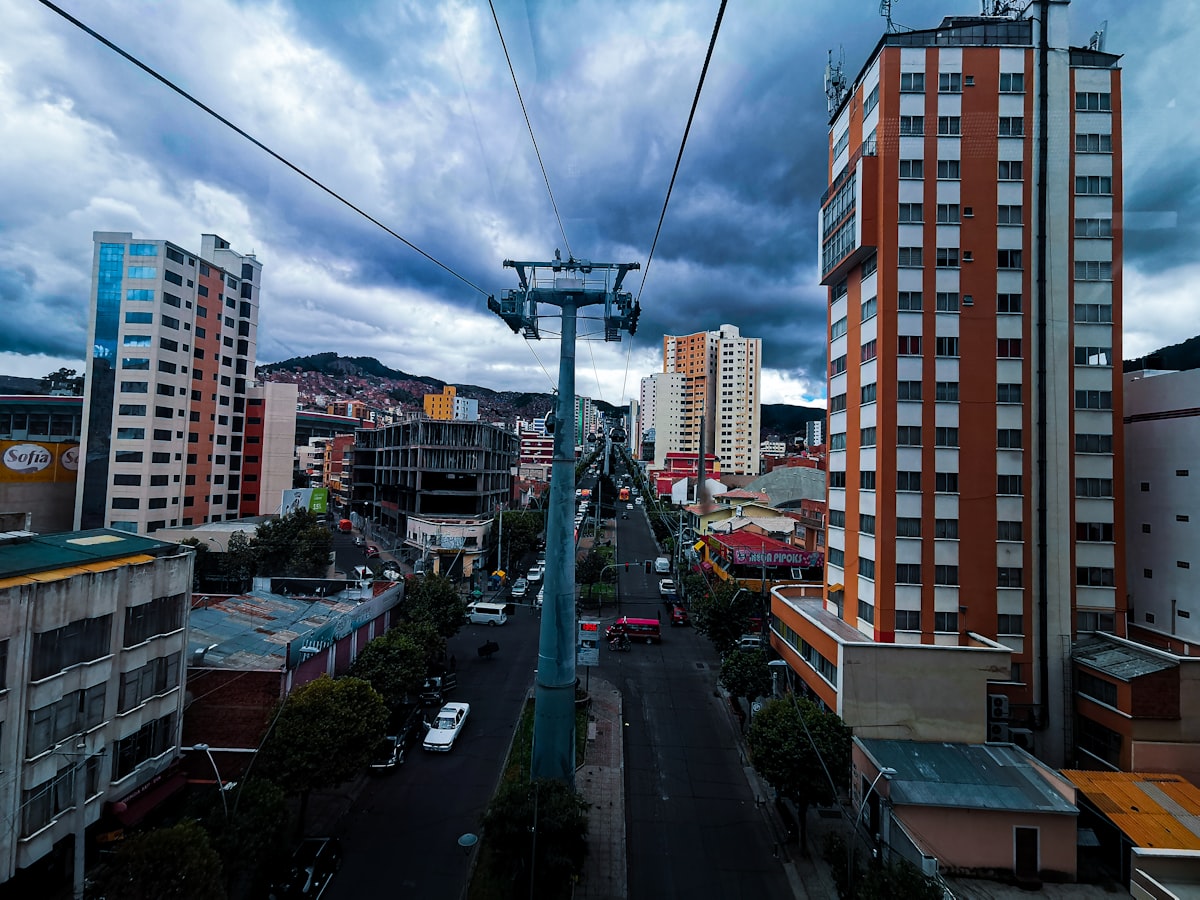 La Paz, Bolívia